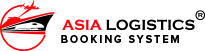 Asia Logsitics Booking System